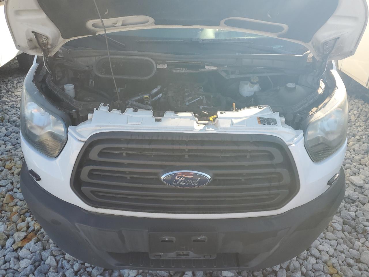 2015 Ford Transit T-150 VIN: 1FTNE2CV2FKA06874 Lot: 81272145