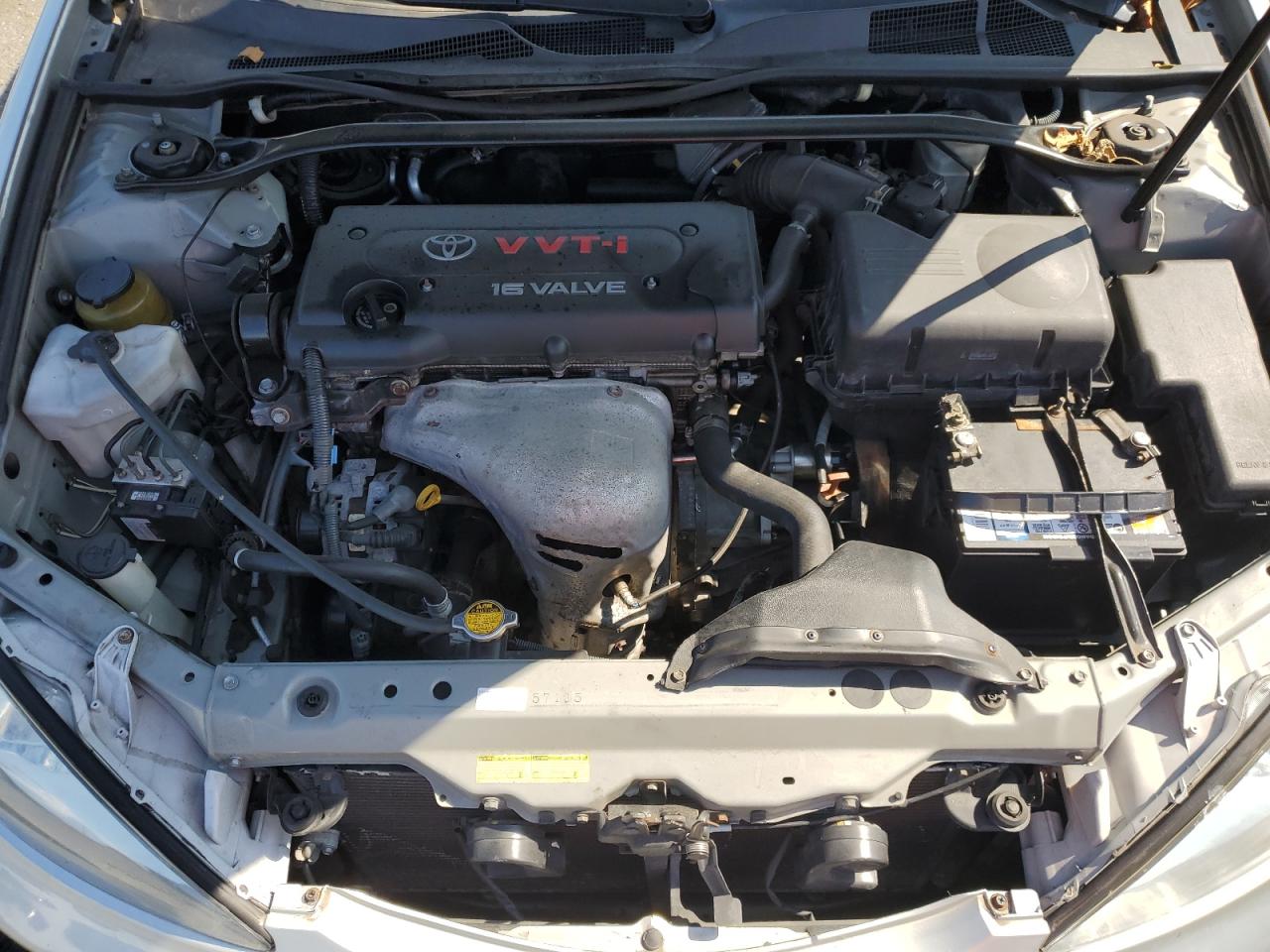 2004 Toyota Camry Le VIN: 4T1BE32K54U868080 Lot: 80031425