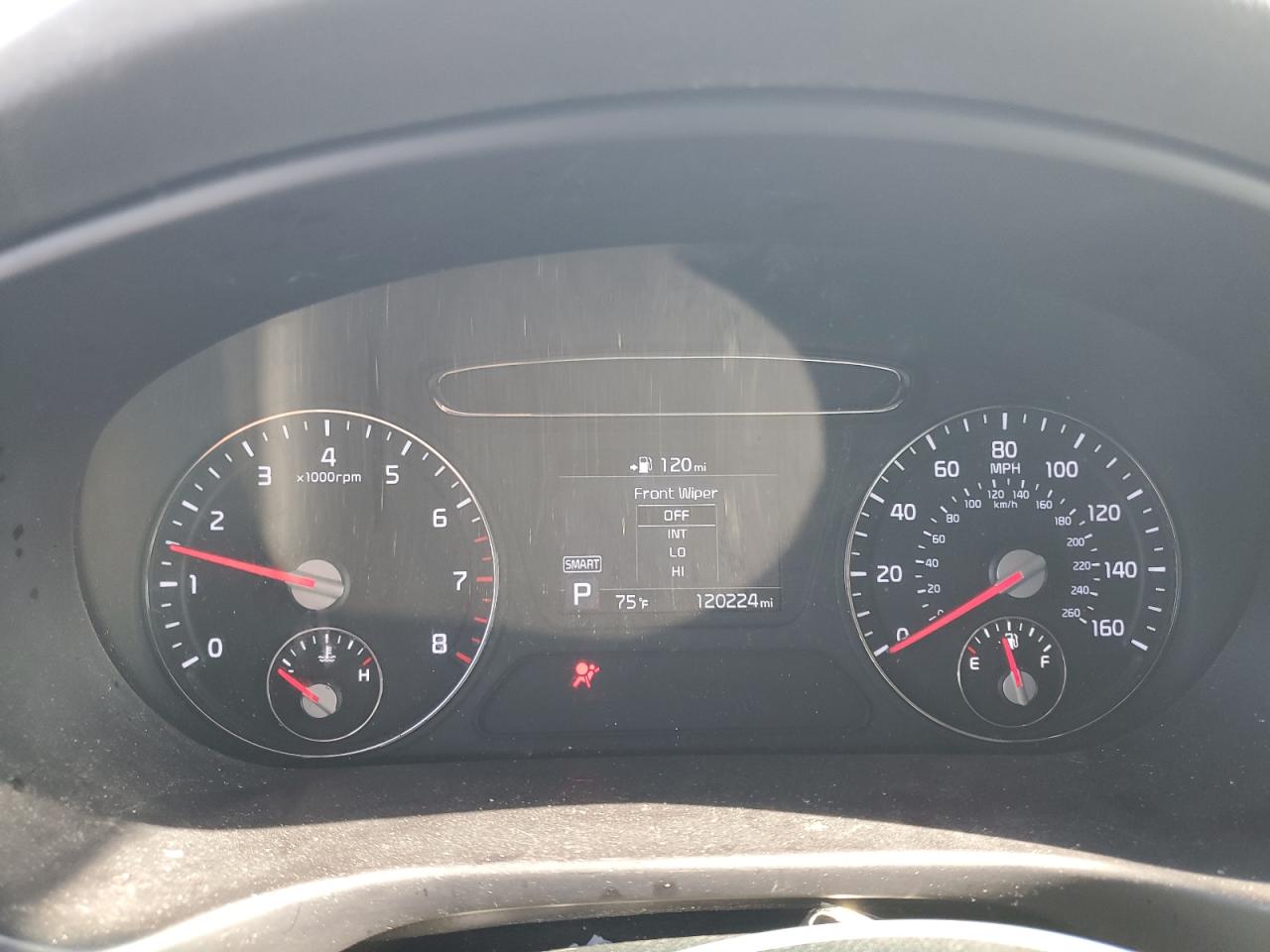 2019 Kia Sorento L VIN: 5XYPG4A33KG515534 Lot: 80626415