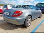 2009 MERCEDES SLK 200 KOMPRESSOR AUTO  for sale at Copart NEWBURY
