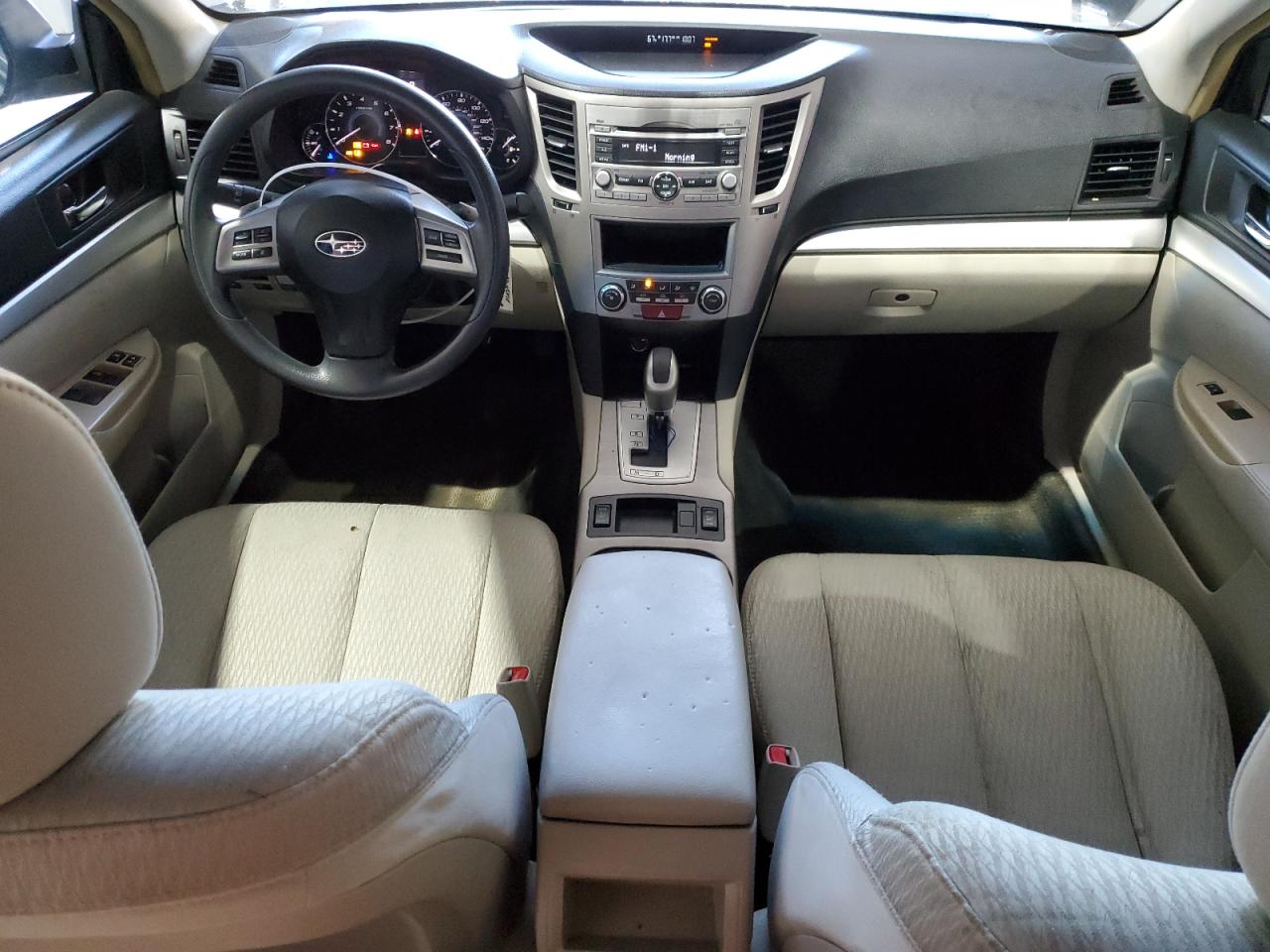 2012 Subaru Legacy 2.5I VIN: 4S3BMBA65C3040993 Lot: 80208385