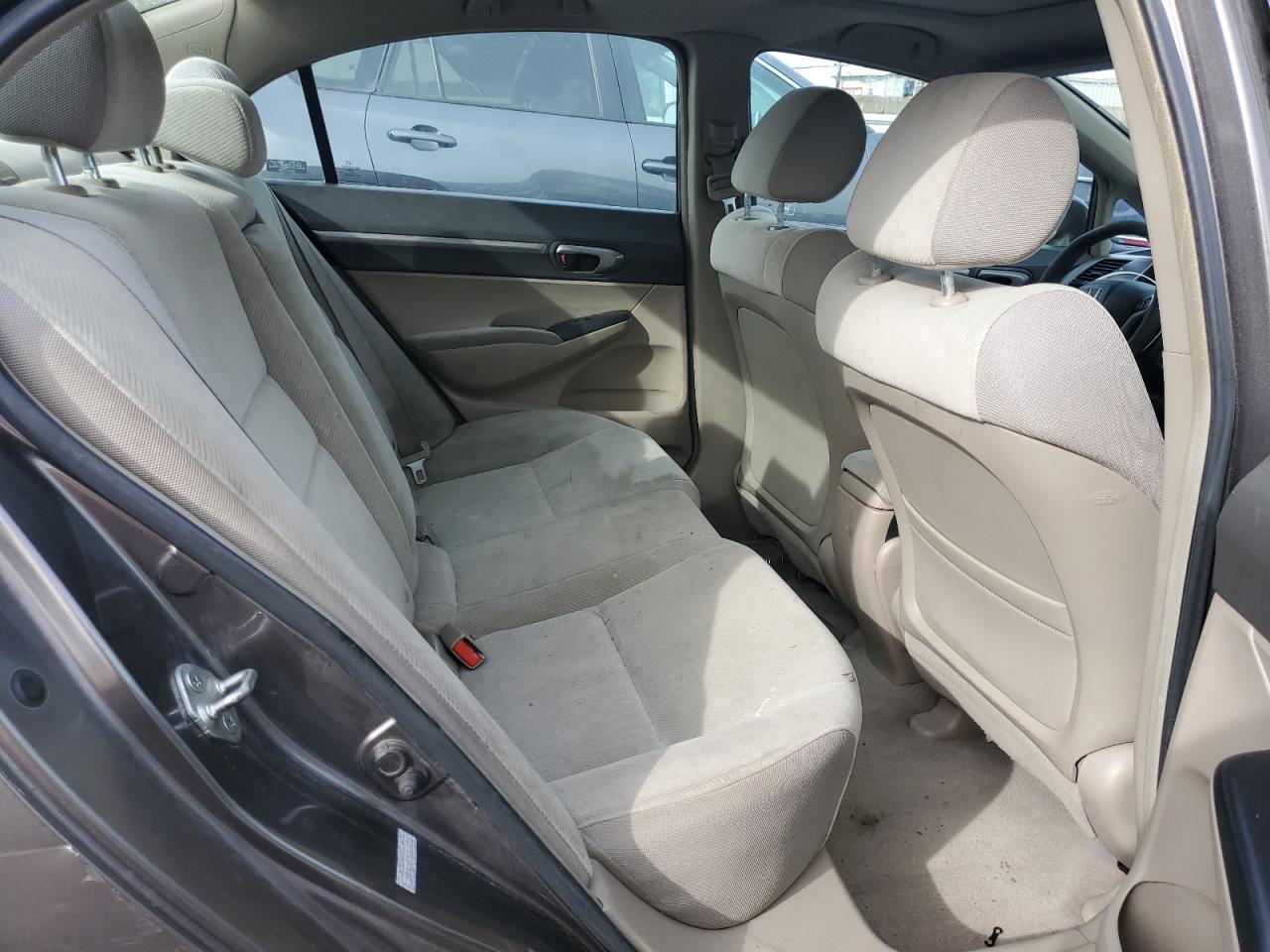 2009 Honda Civic Ex VIN: 1HGFA16839L013039 Lot: 84183475