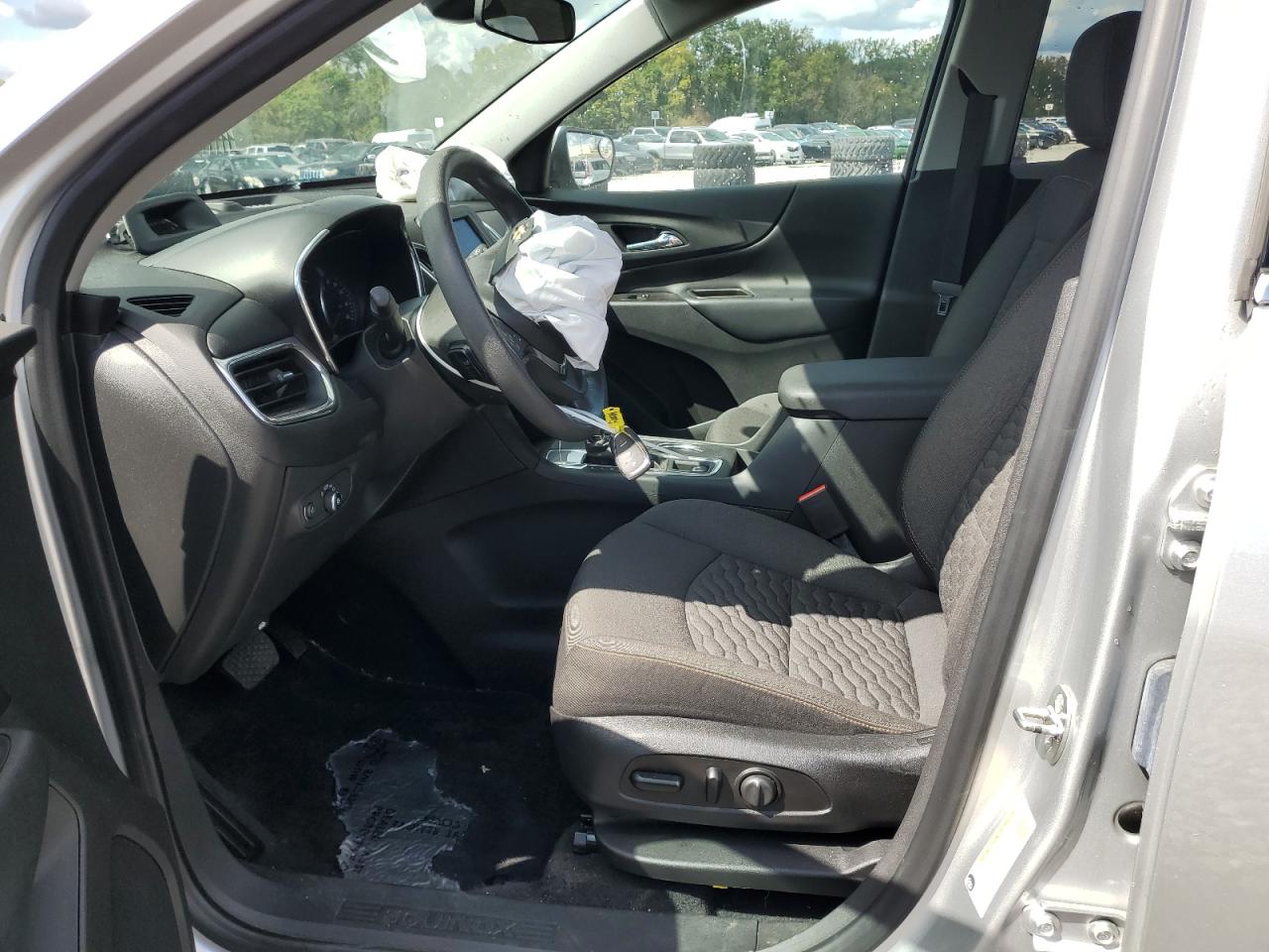 2020 Chevrolet Equinox Lt VIN: 3GNAXKEV9LS579493 Lot: 84272065