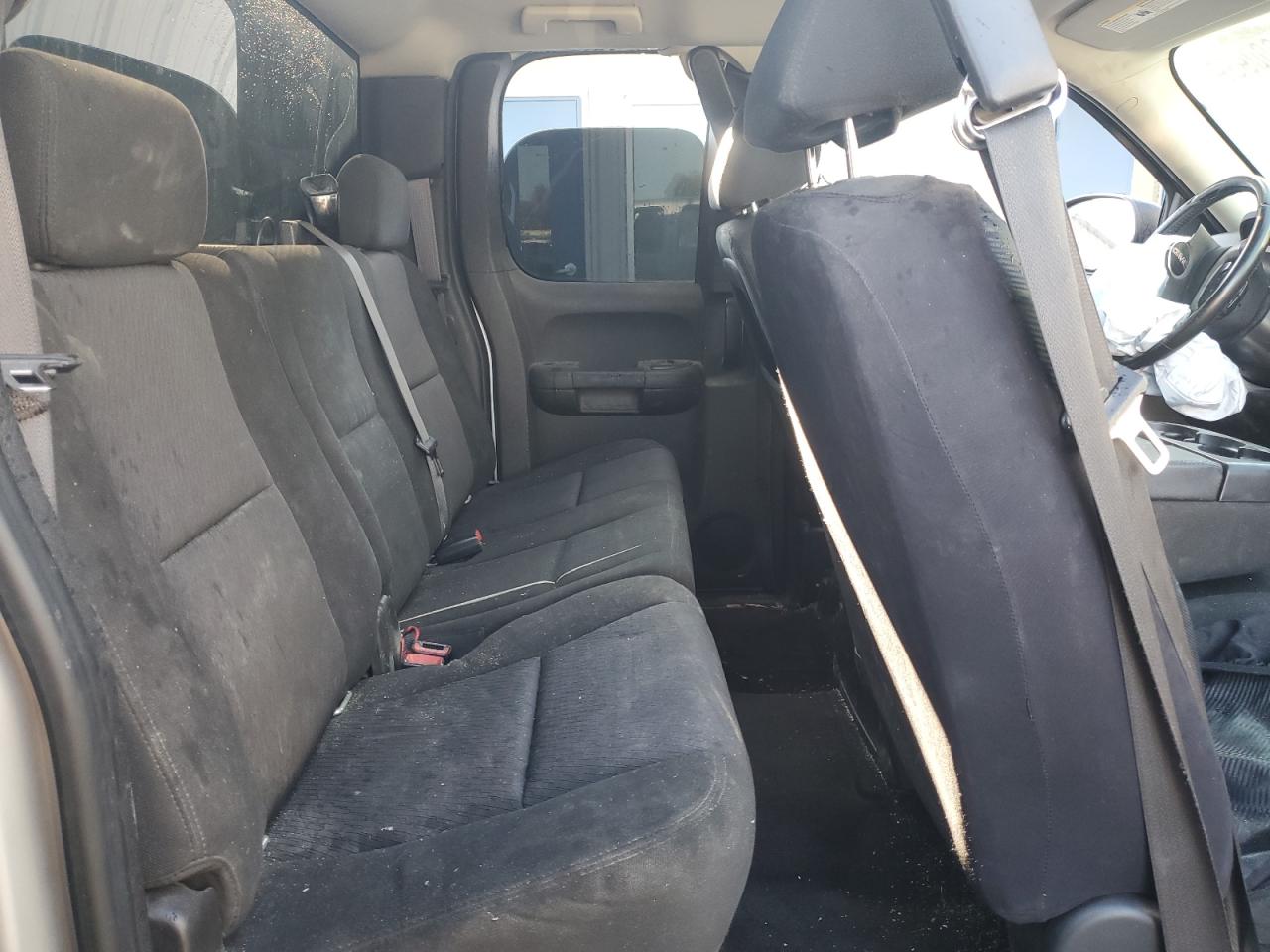 2011 GMC Sierra K1500 Sle VIN: 1GTR2VE3XBZ381954 Lot: 80009395