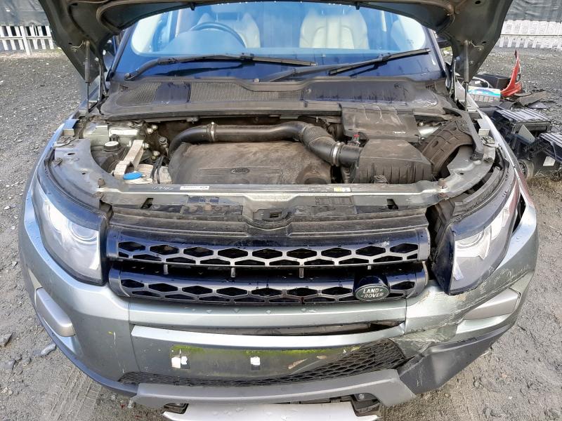 2014 LAND ROVER RANGE ROVER EVOQUE PURE S 