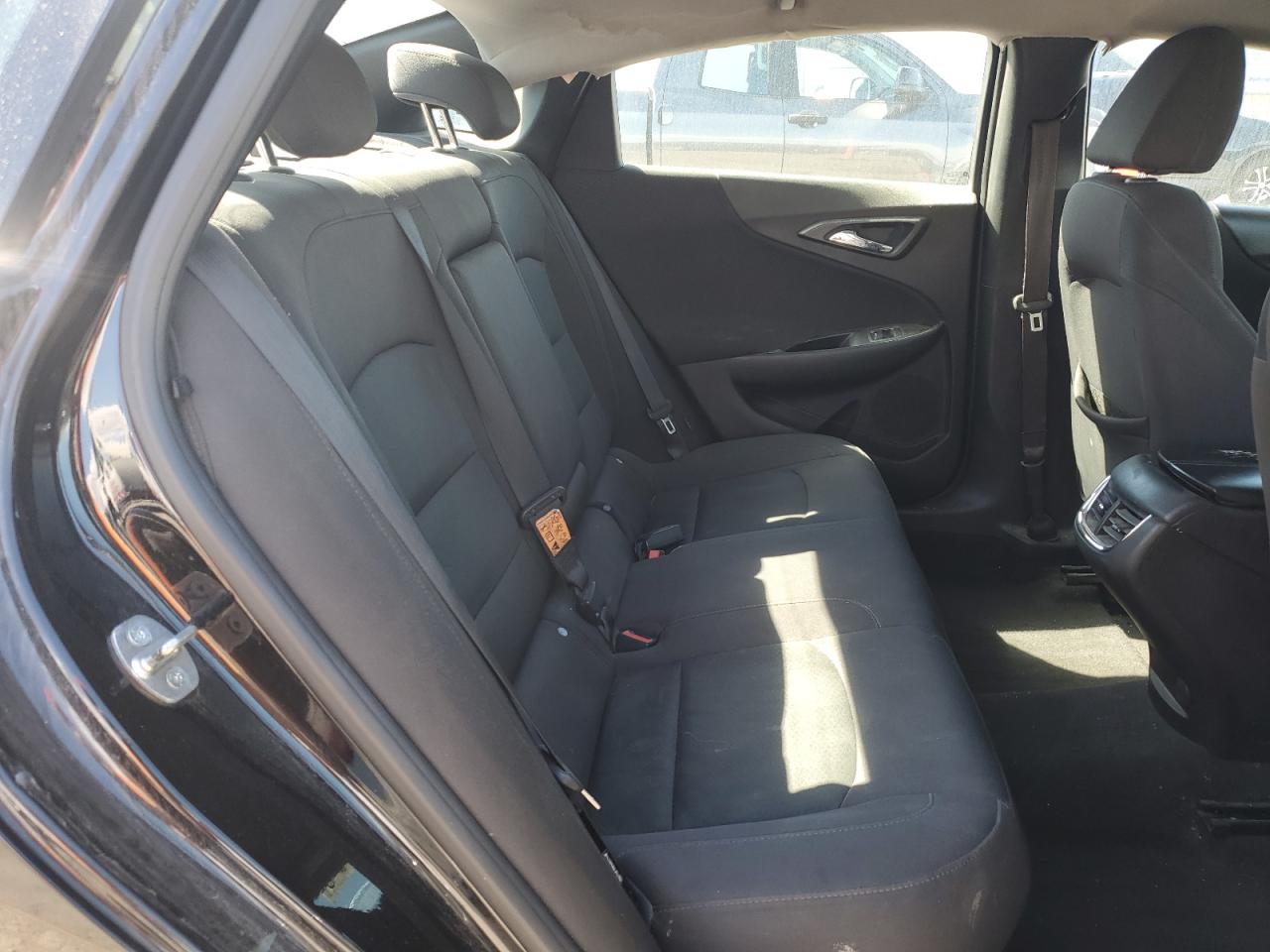 2017 Chevrolet Malibu Lt VIN: 1G1ZE5ST1HF187750 Lot: 84478095