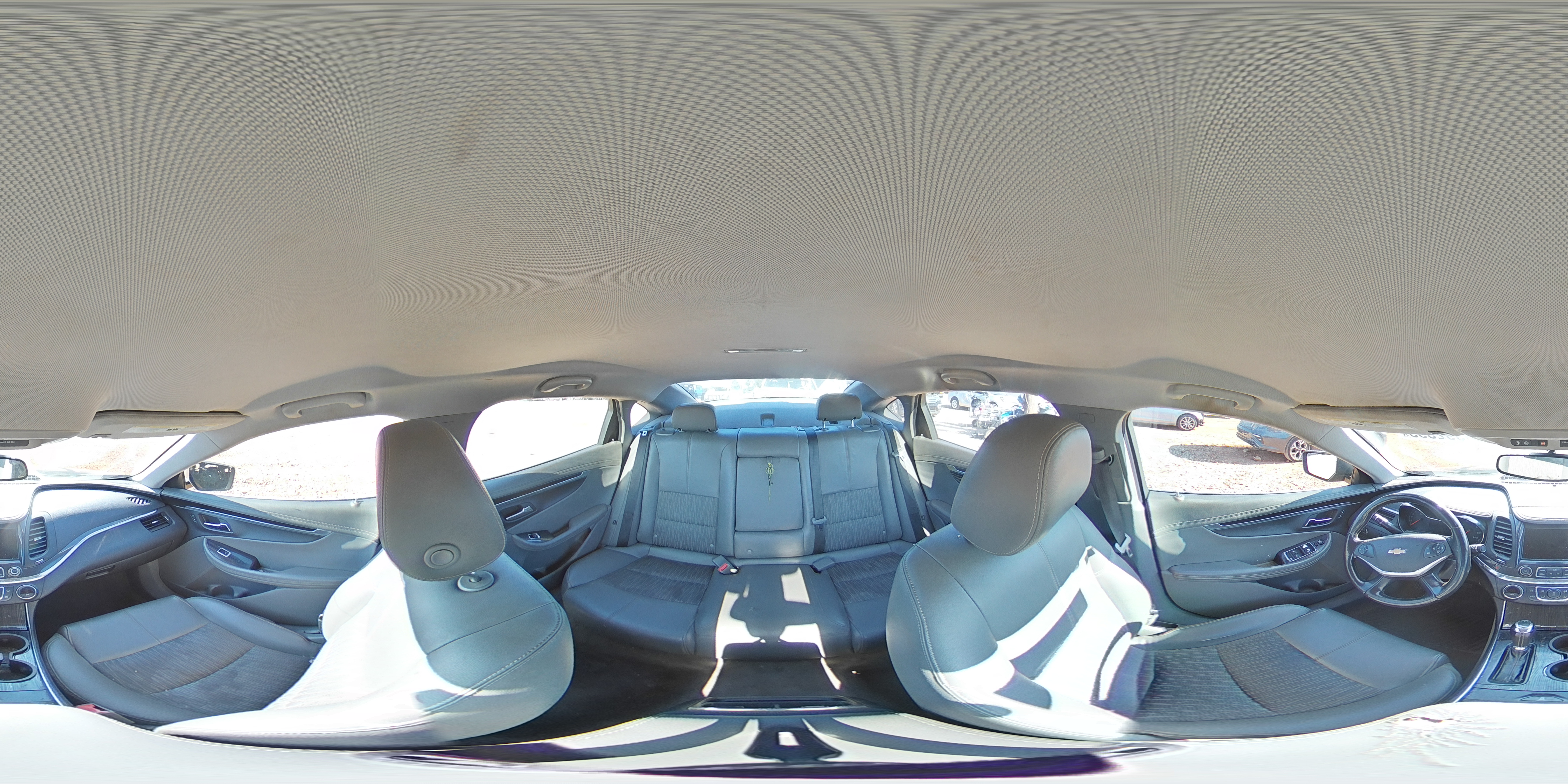 2016 Chevrolet Impala Lt VIN: 2G1115S37G9126046 Lot: 80392395