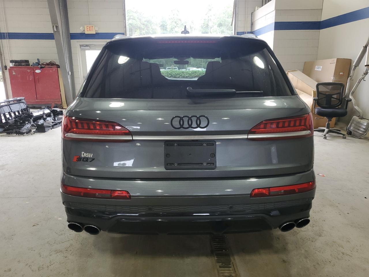 2021 Audi Sq7 Premium Plus VIN: WA1AWBF75MD016397 Lot: 84548165