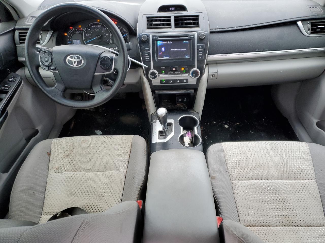 2012 Toyota Camry Base VIN: 4T1BF1FK7CU178194 Lot: 84394505