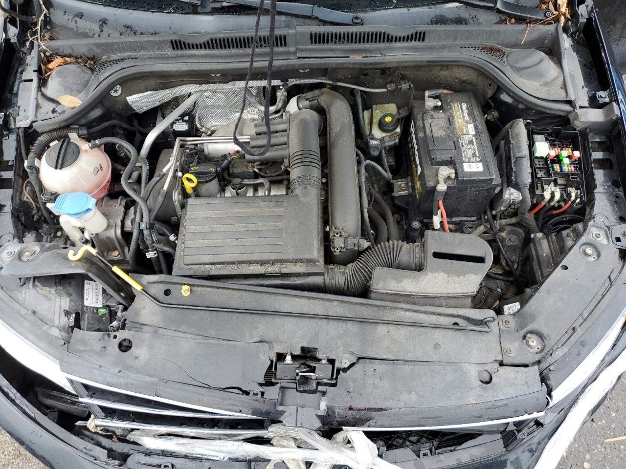 2017 Volkswagen Jetta Se VIN: 3VWDB7AJ4HM236507 Lot: 72026905