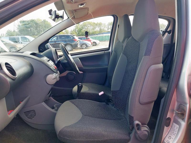 2006 PEUGEOT 107 URBAN 