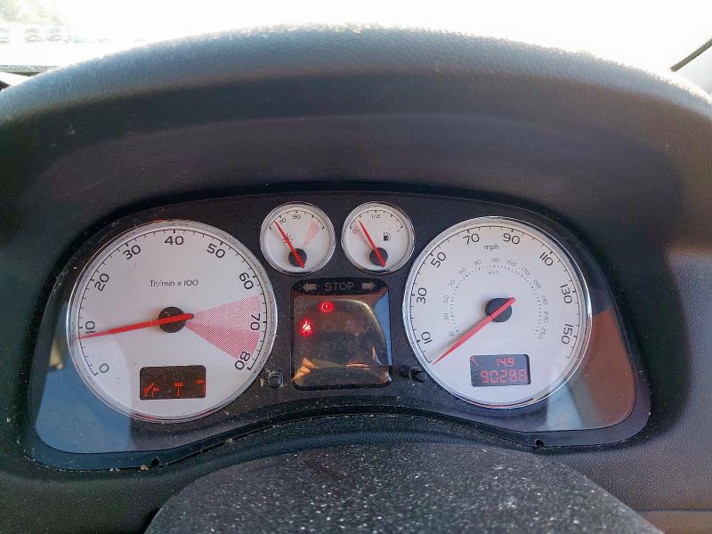 2006 PEUGEOT 307 S 