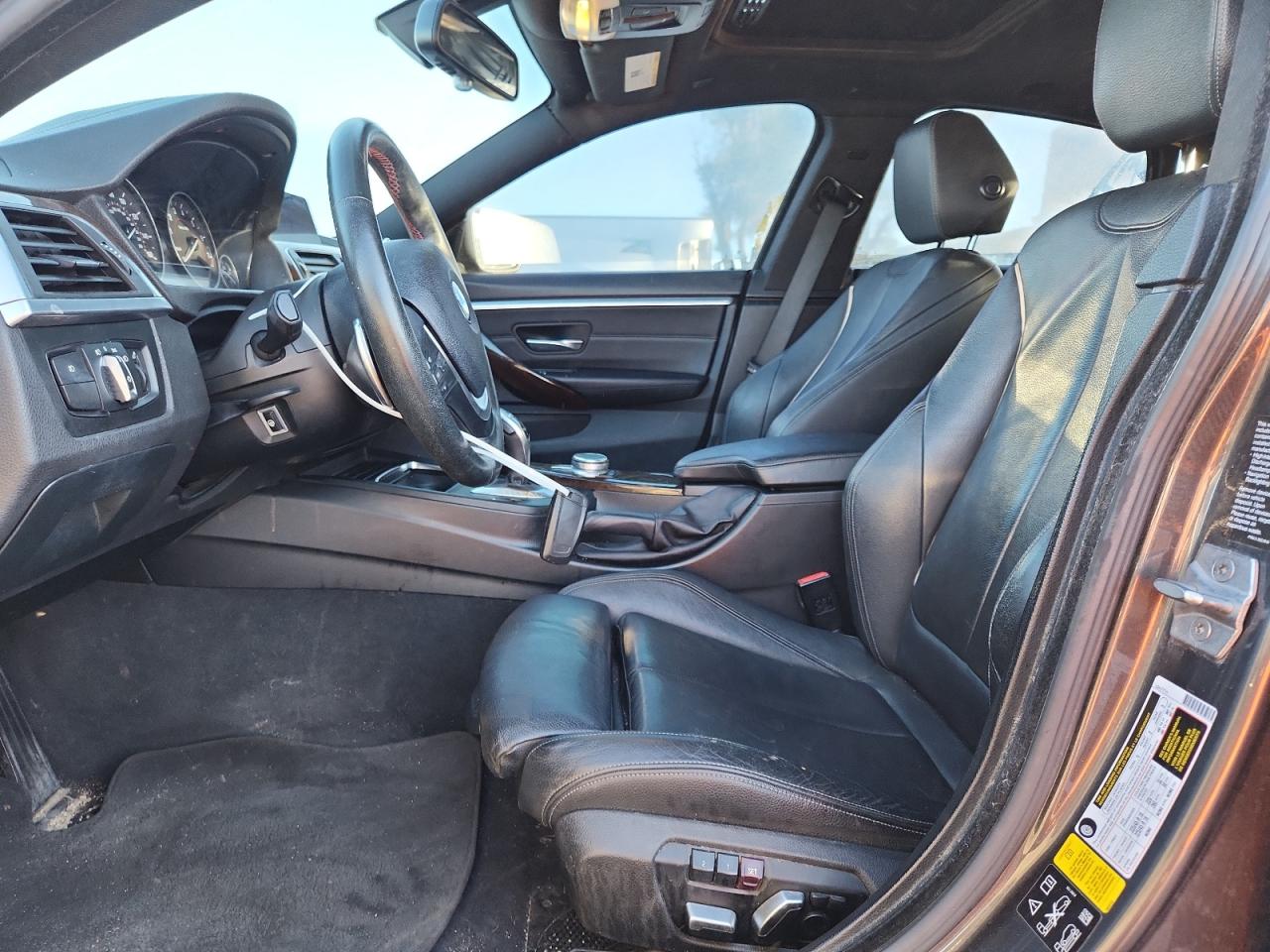 2018 BMW 430Xi Gran Coupe VIN: WBA4J3C53JBB97694 Lot: 81264885