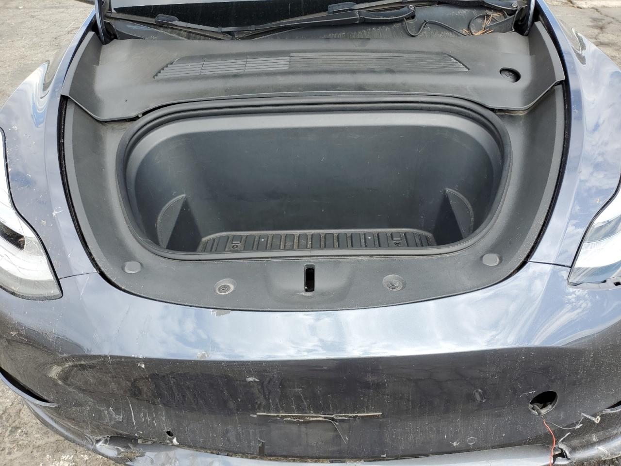 2021 Tesla Model Y VIN: 5YJYGDEE6MF175290 Lot: 80695175