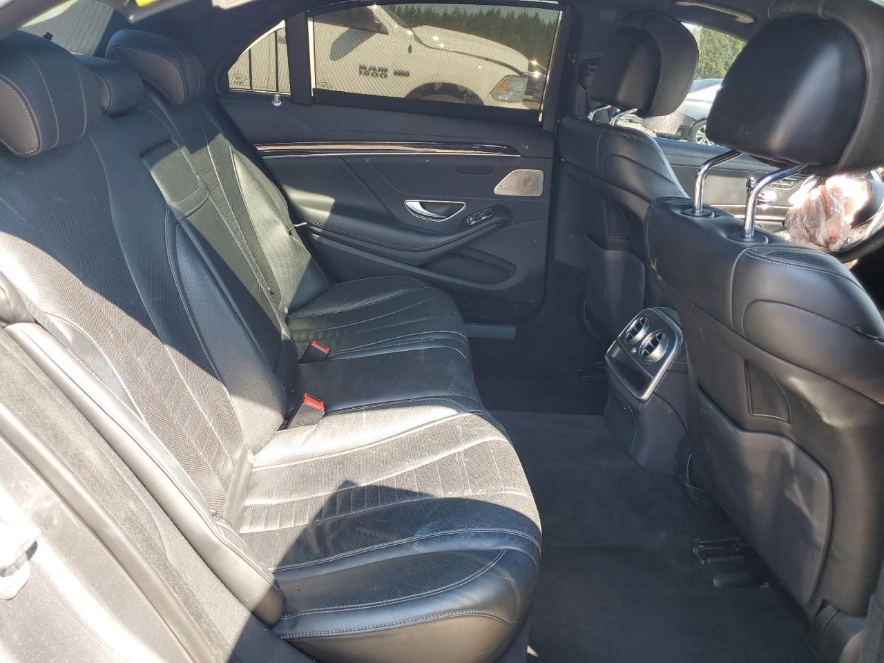 2020 Mercedes-Benz S 560 VIN: W1KUG8DB4LA570014 Lot: 80724495