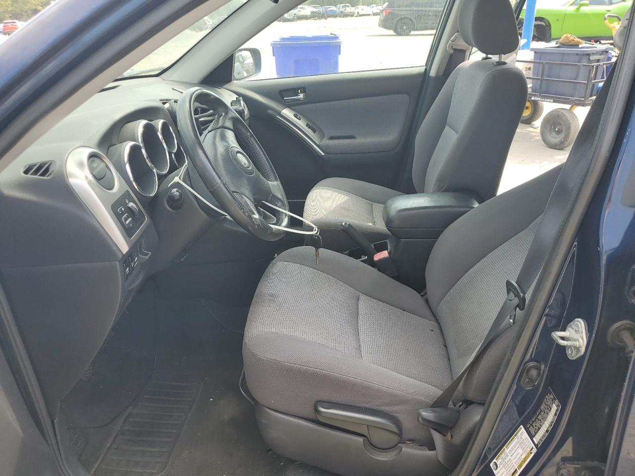 2006 Toyota Corolla Matrix Xr VIN: 2T1KR32E46C560997 Lot: 81030785