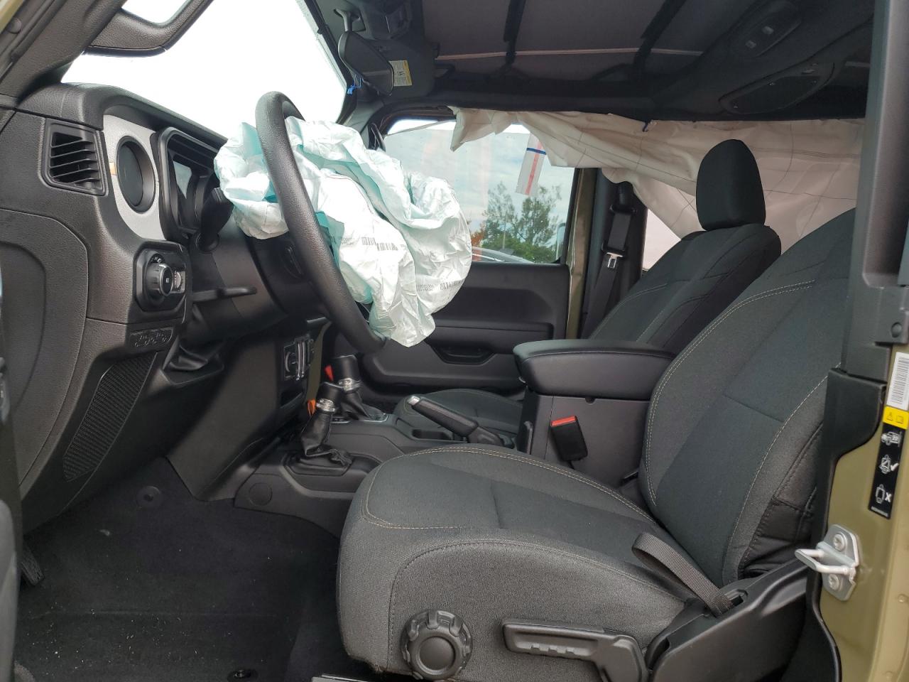 2025 Jeep Wrangler Sport VIN: 1C4PJXAN6SW508794 Lot: 71632295