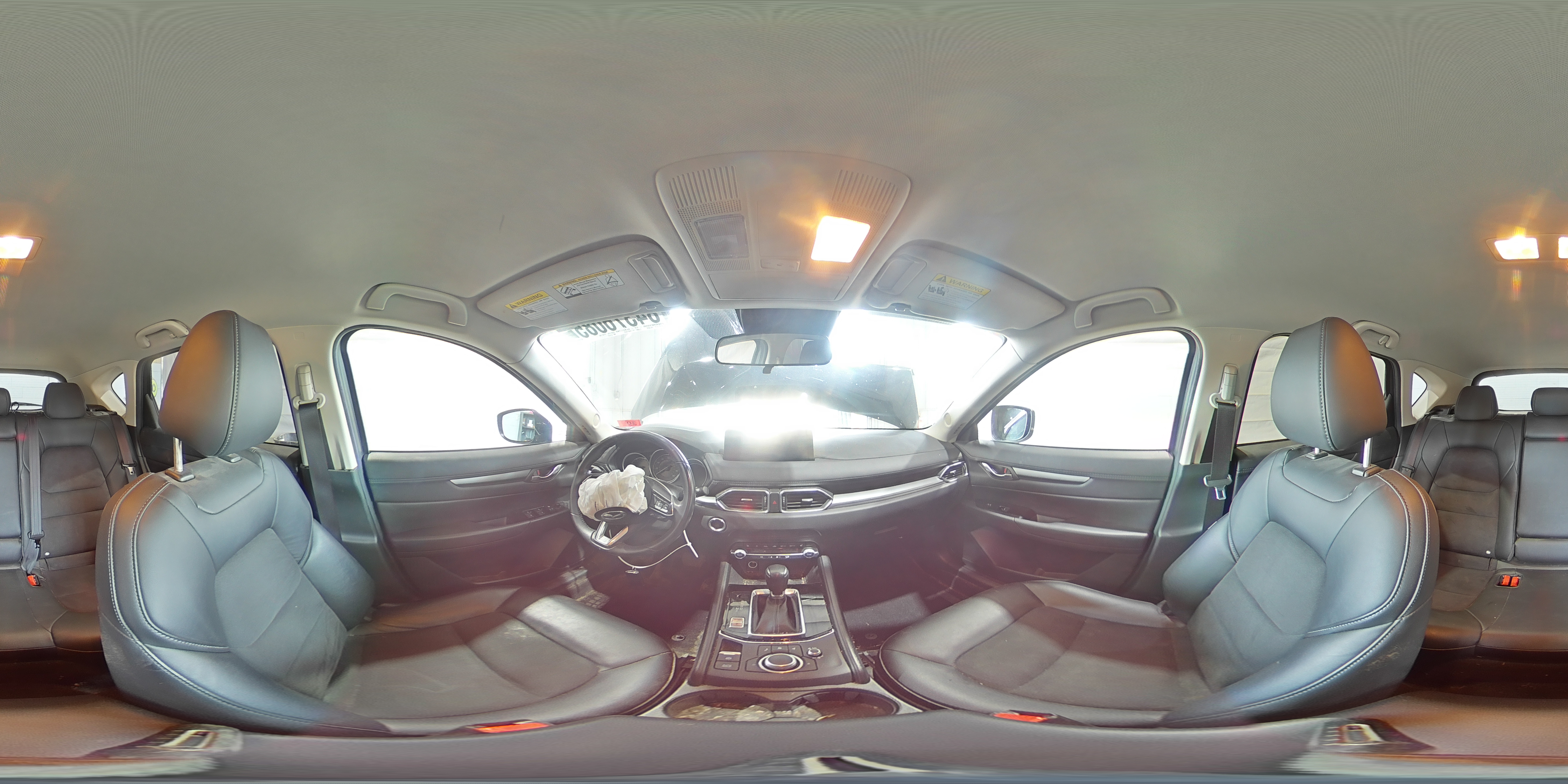 2023 Mazda Cx-5 Select VIN: JM3KFBBM1P0222423 Lot: 84376085