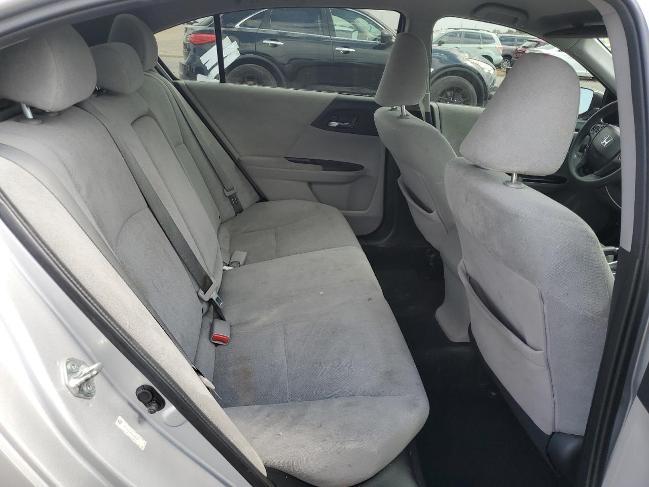 2013 Honda Accord Lx VIN: 1HGCR2F38DA196447 Lot: 81743355