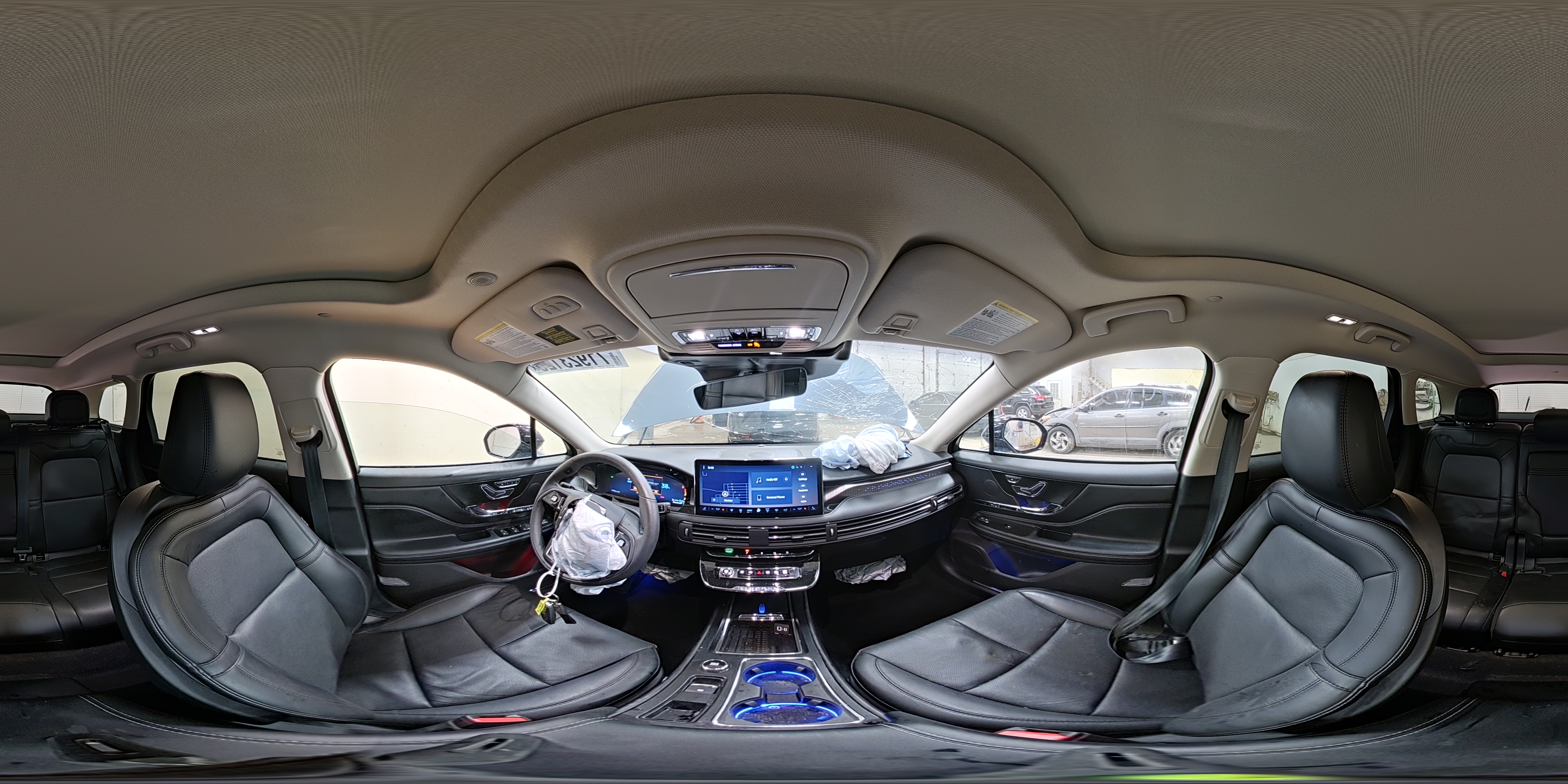 2024 Lincoln Corsair Grand Touring VIN: 5LMTJ5DZ3RUL08679 Lot: 71923125