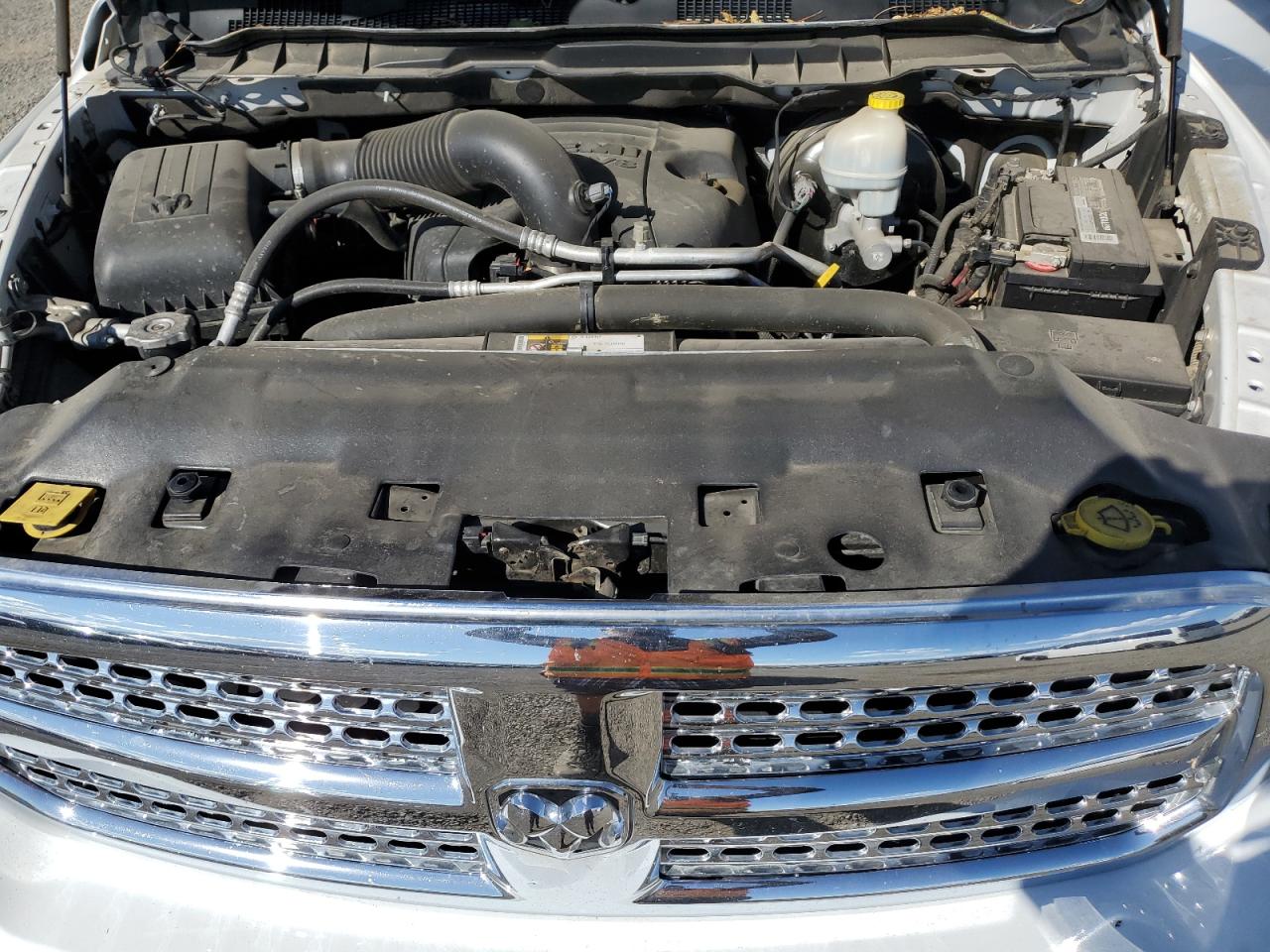 2015 Ram 1500 Laramie VIN: 1C6RR7VT9FS627325 Lot: 84189825