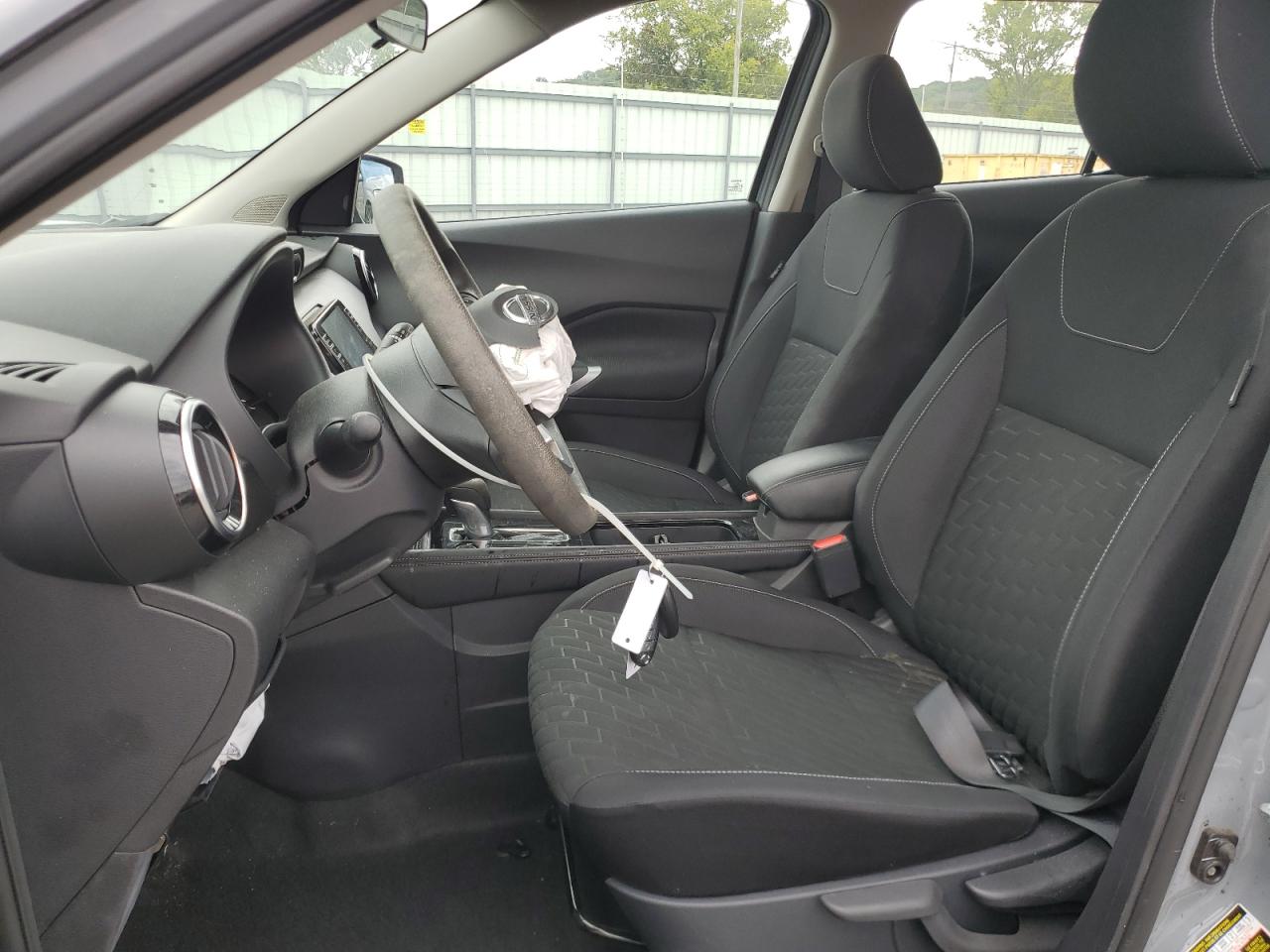 2021 Nissan Kicks Sv VIN: 3N1CP5CV1ML535136 Lot: 83849465