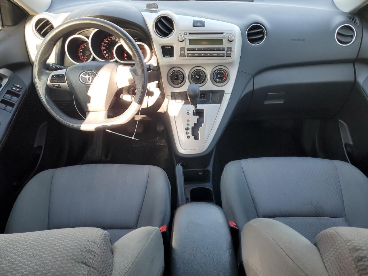 2011 Toyota Corolla Matrix VIN: 2T1KU4EE5BC652209 Lot: 81601835