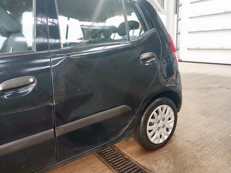 2010 HYUNDAI I10 CLASSIC 