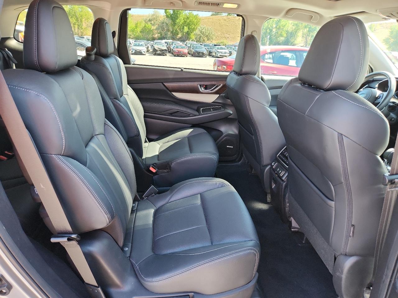 2021 Subaru Ascent Touring VIN: 4S4WMARD6M3424373 Lot: 81075455