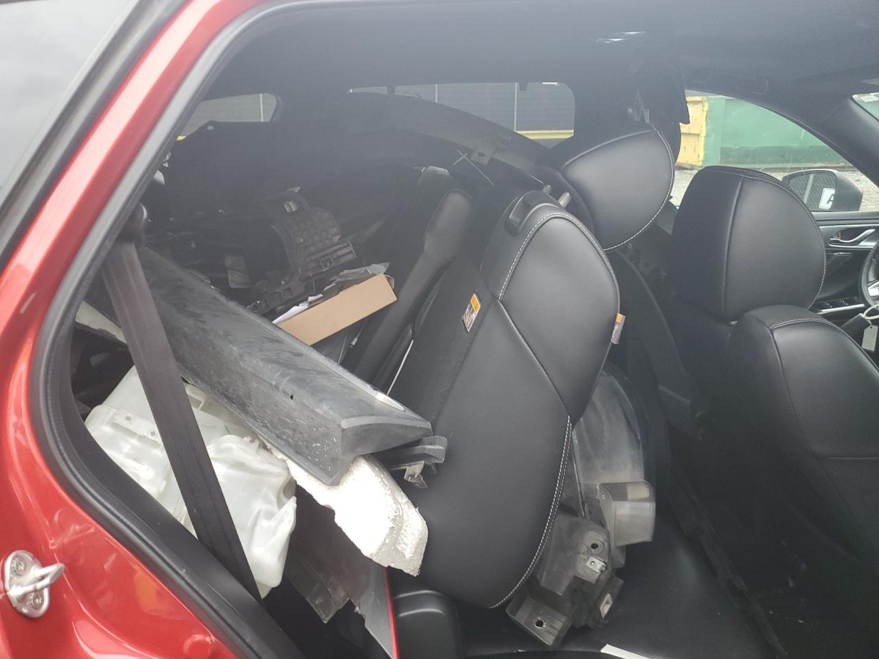 2021 Mazda Cx-9 Grand Touring VIN: JM3TCBDY4M0520540 Lot: 84023705