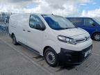 2021 CITROEN DISPATCH 1400 EN-PRISE BH  for sale at Copart CHESTER