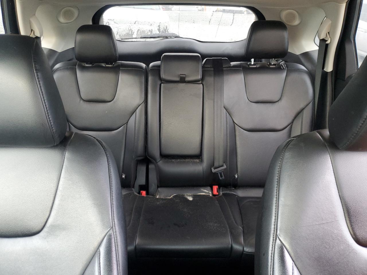 2021 Ford Edge Titanium VIN: 2FMPK3K98MBA41594 Lot: 80555255