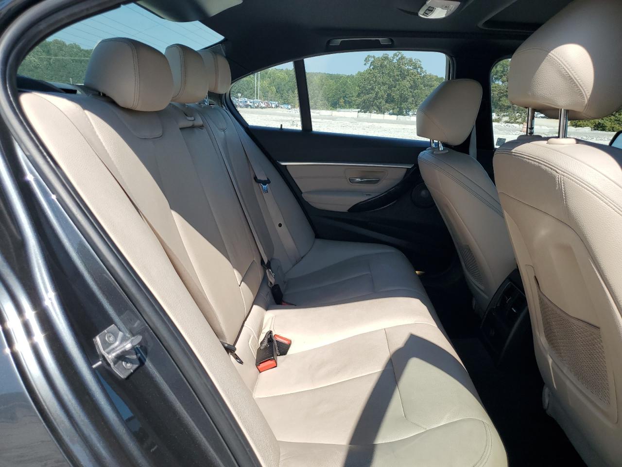 2017 BMW 330E VIN: WBA8E1C54HK480252 Lot: 72029395