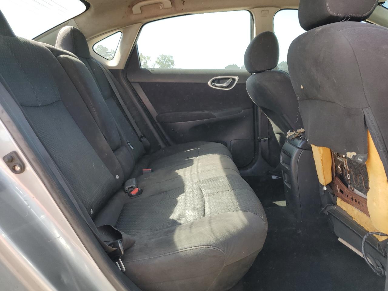2013 Nissan Sentra S VIN: 3N1AB7AP3DL621375 Lot: 82159115