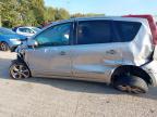 2010 NISSAN NOTE N-TEC AUTO  for sale at Copart SANDWICH