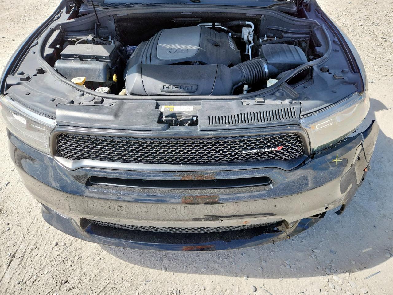 2018 Dodge Durango R/T VIN: 1C4SDHCT3JC205538 Lot: 82076935