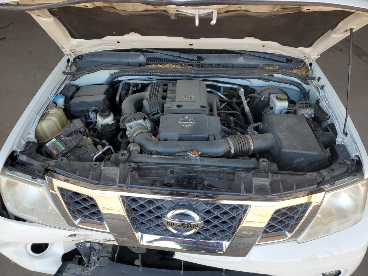 2018 Nissan Frontier S VIN: 1N6AD0ER3JN731510 Lot: 83998525