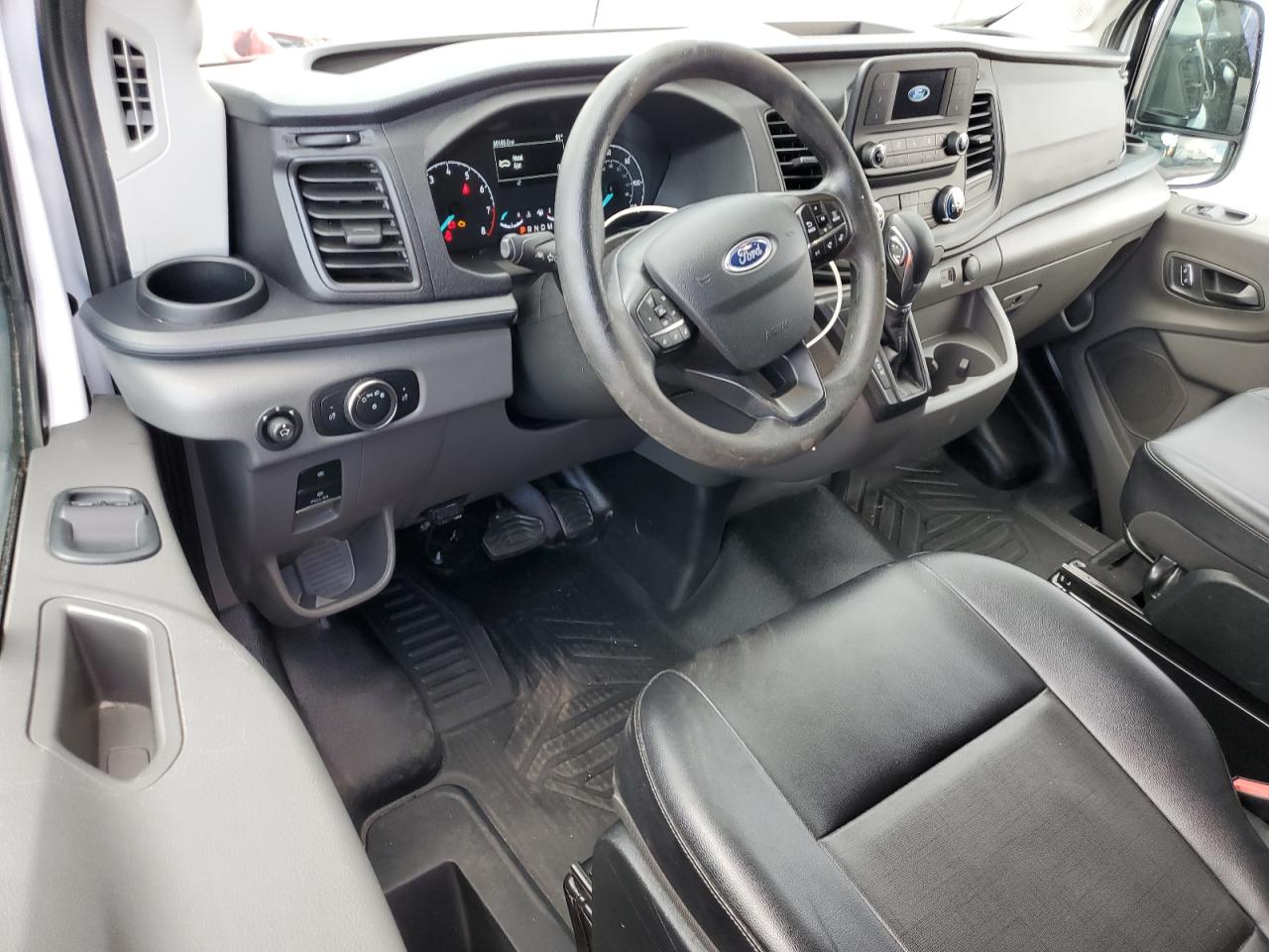 2023 Ford Transit T-250 VIN: 1FTBR1C87PKB60140 Lot: 82064965