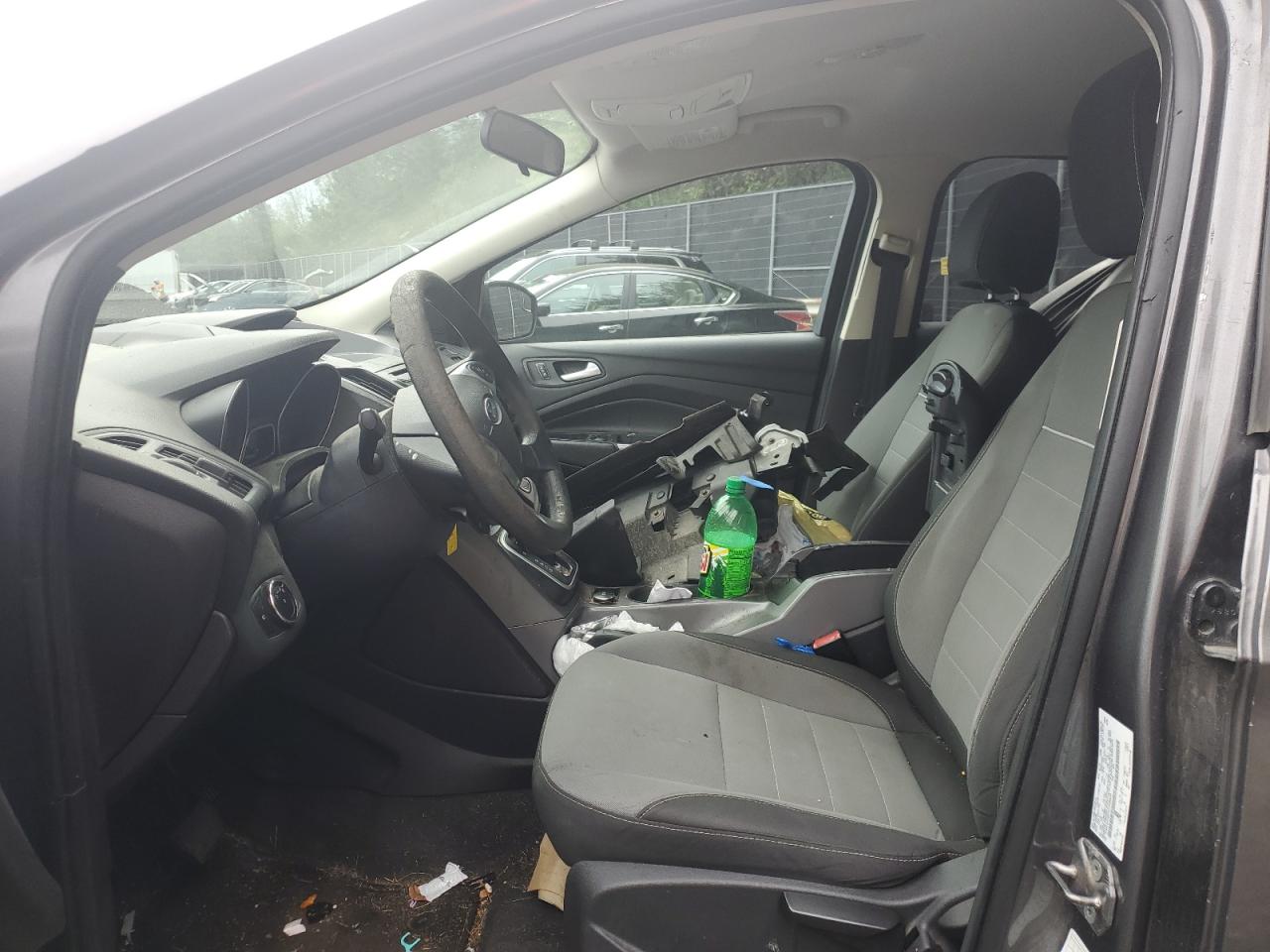 2013 Ford Escape Se VIN: 1FMCU9G97DUD88655 Lot: 84710415