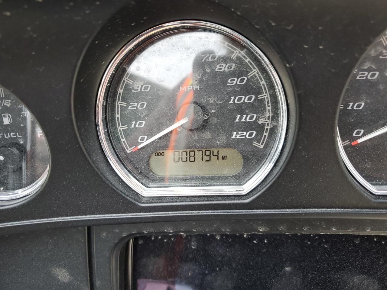 2024 Harley-Davidson Flhtcutg VIN: 1HD1MAF19RB856301 Lot: 83771375