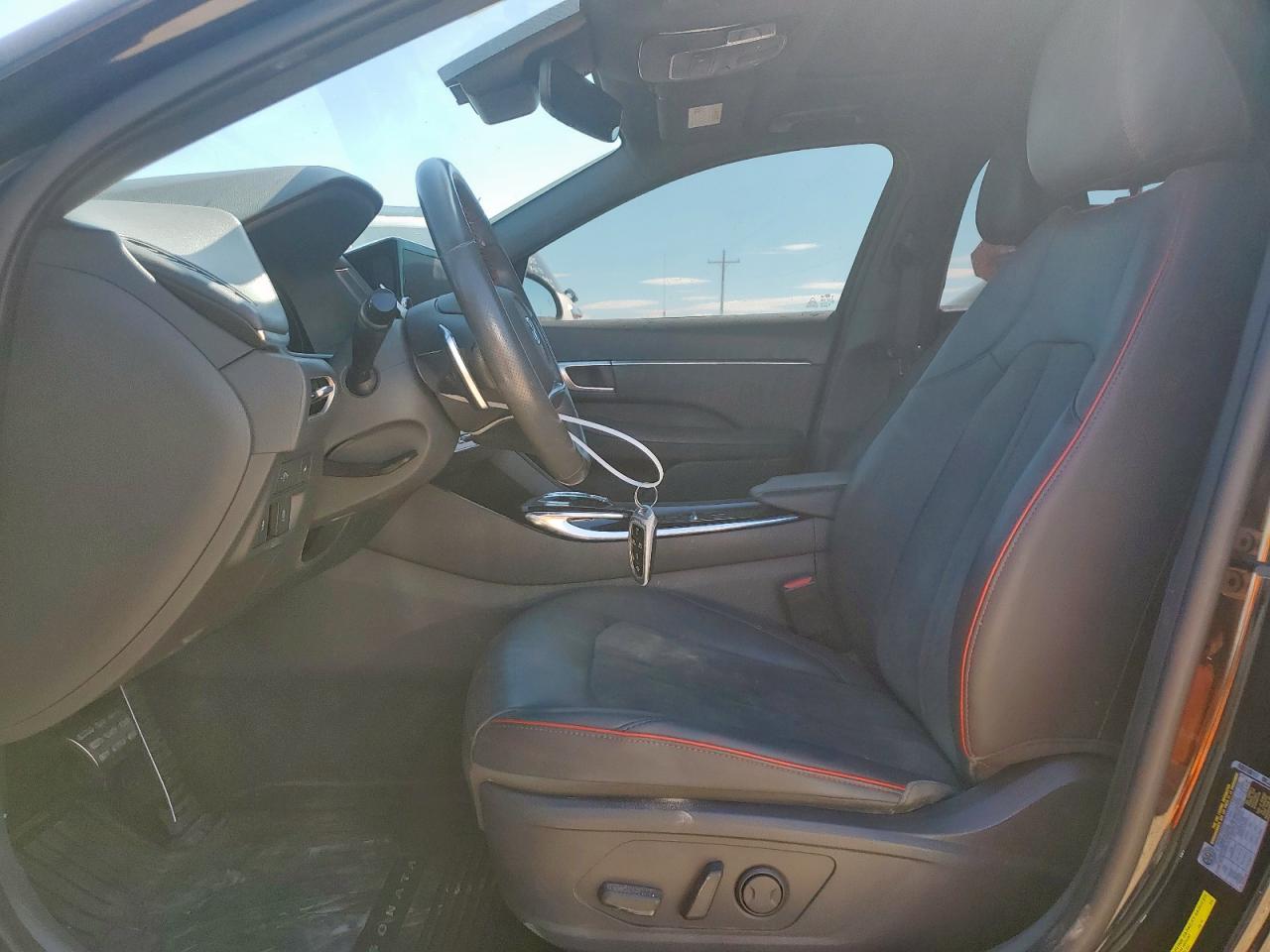 2021 Hyundai Sonata Sel Plus VIN: 5NPEJ4J26MH114653 Lot: 81293985