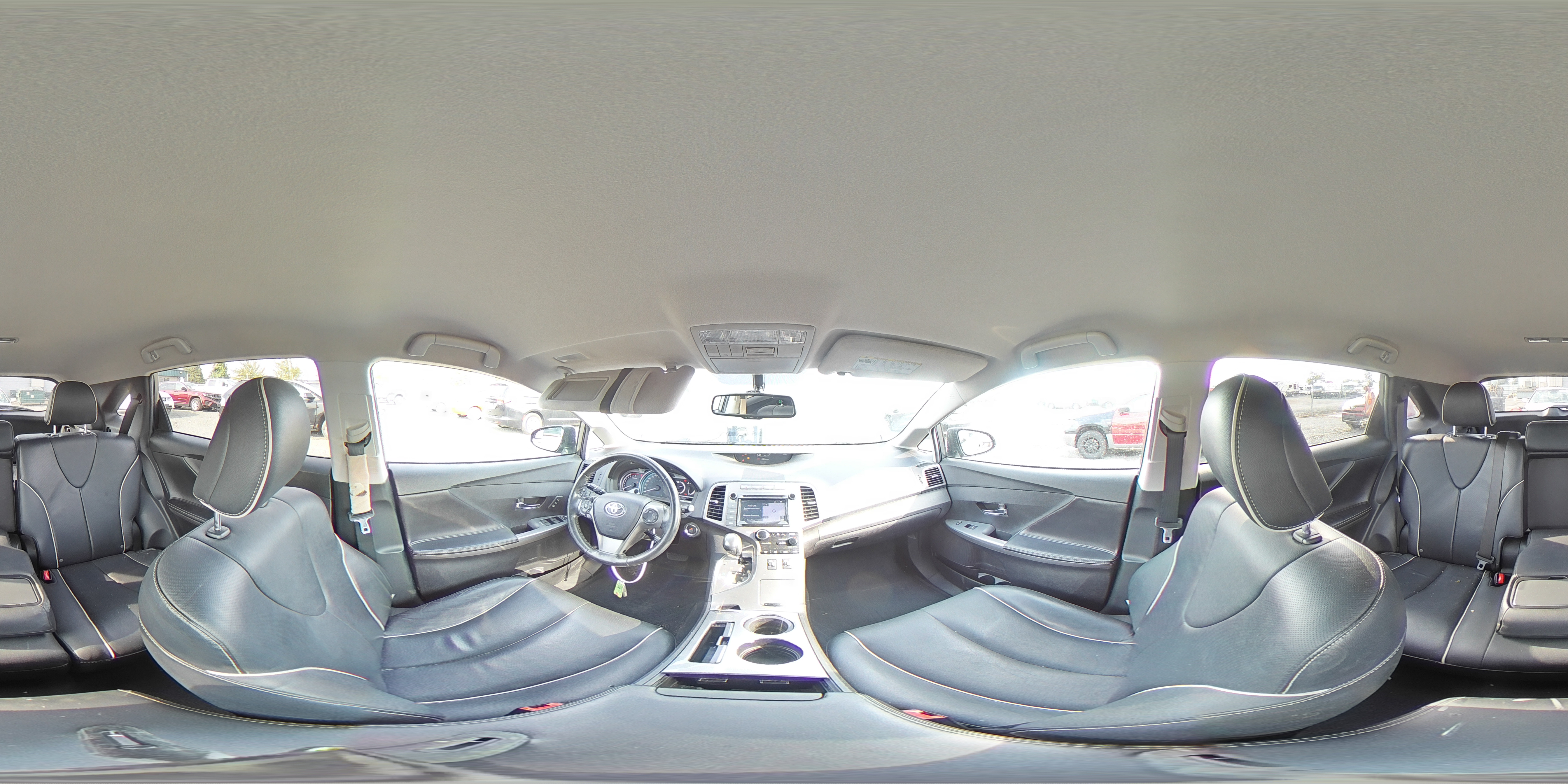 2015 Toyota Venza Le VIN: 4T3BK3BB4FU110265 Lot: 71525845