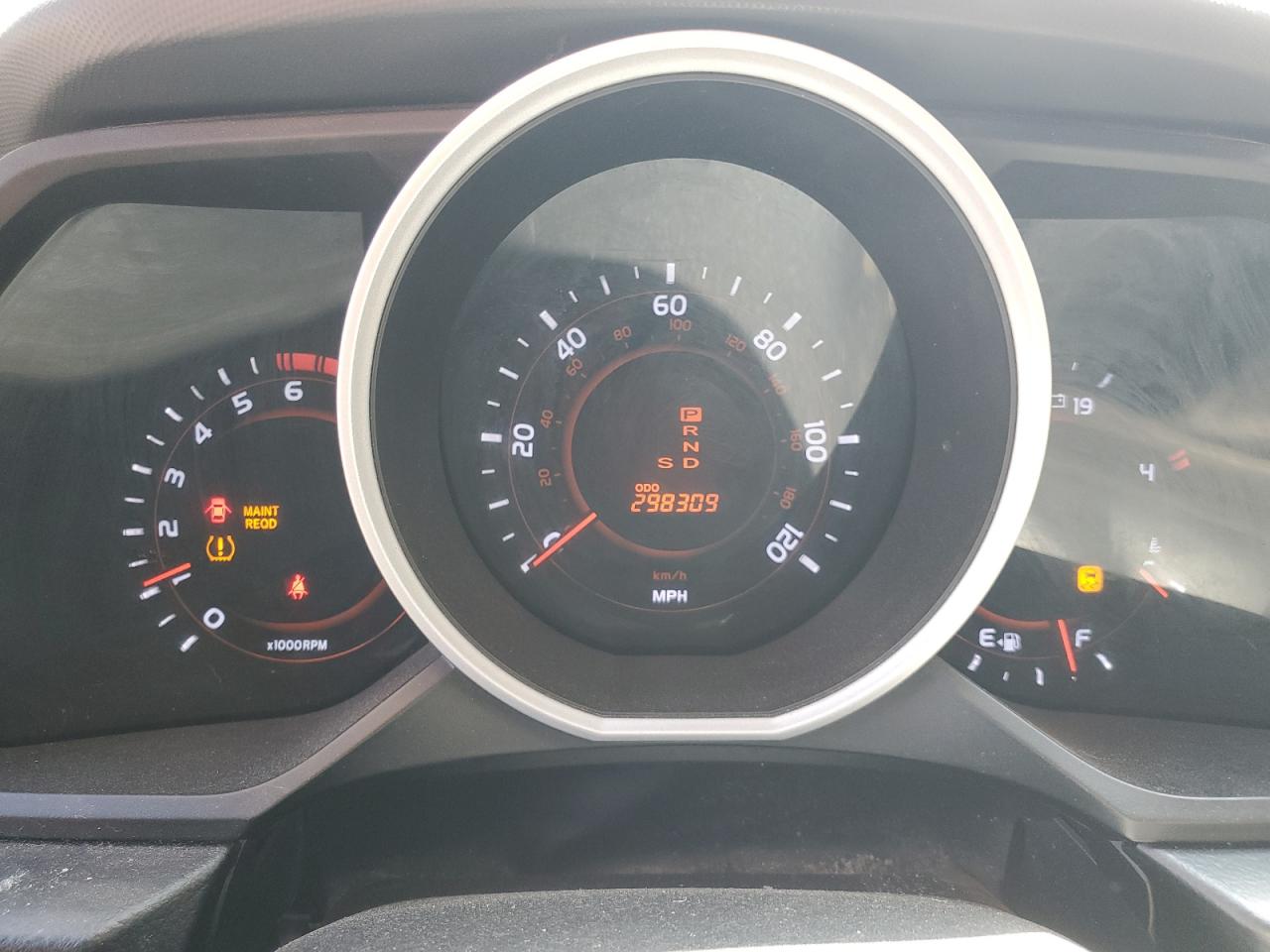 2011 Toyota 4Runner Sr5 VIN: JTEZU5JR5B5032045 Lot: 70864985