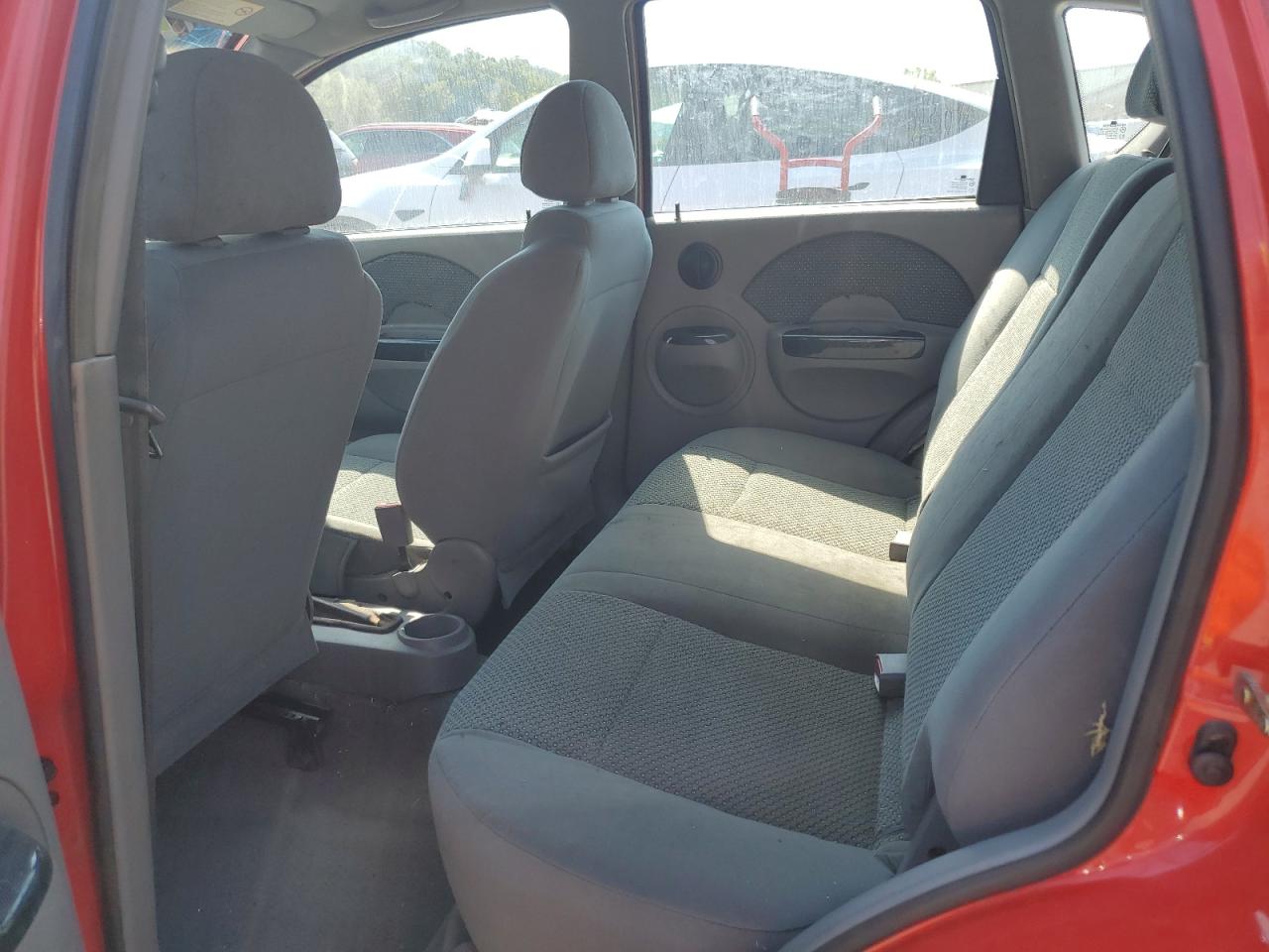 2004 Chevrolet Aveo Ls VIN: KL1TJ62644B171592 Lot: 80533565