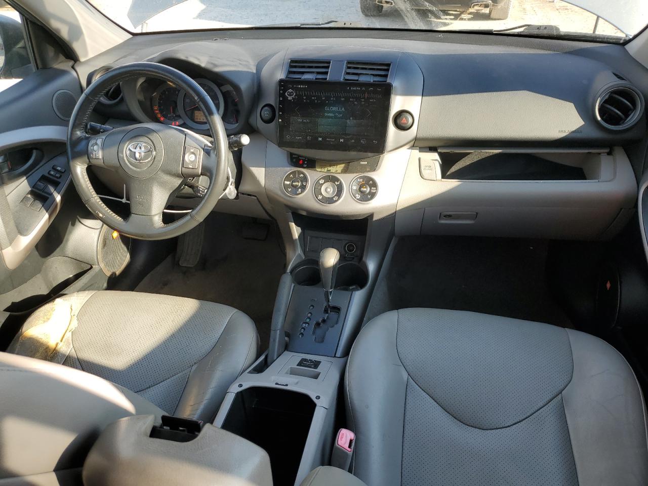 2008 Toyota Rav4 Limited VIN: JTMZD31V185117026 Lot: 80782955