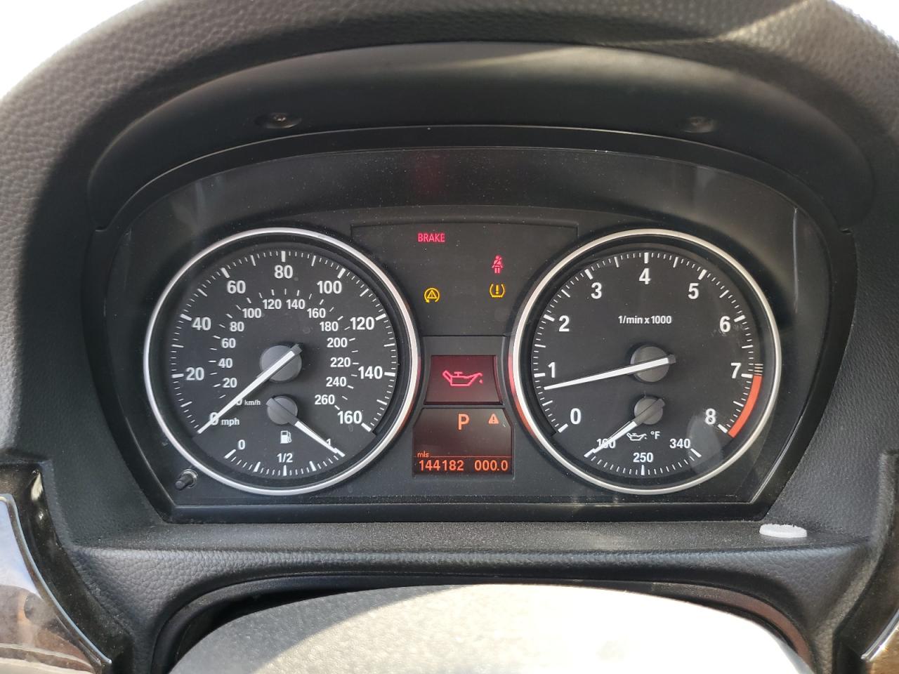 2008 BMW 335 Xi VIN: WBAWC73598E067046 Lot: 81510015