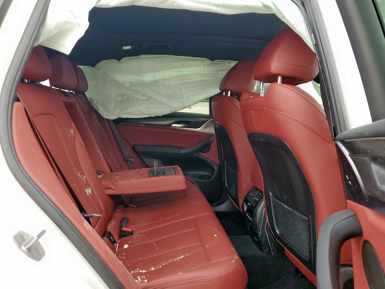 2022 BMW X3 xDrive30I VIN: 5UX53DP02N9L14681 Lot: 81775765