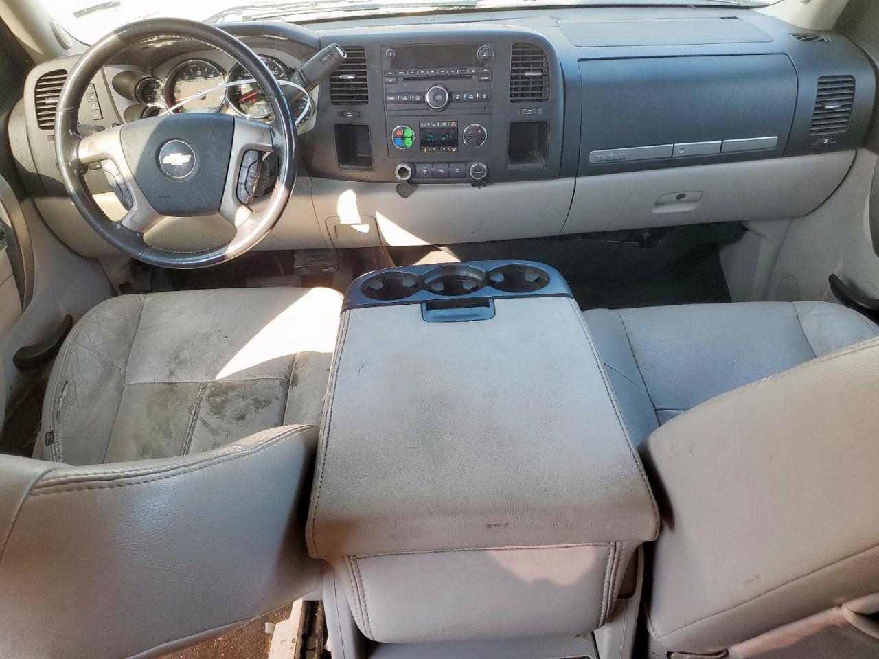 2011 Chevrolet Silverado C1500 Lt VIN: 3GCPCSE07BG403854 Lot: 80082875