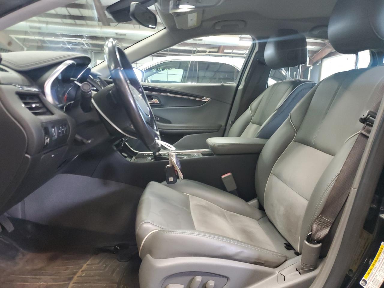 2014 Chevrolet Impala Lt VIN: 2G1125S39E9119500 Lot: 82063565