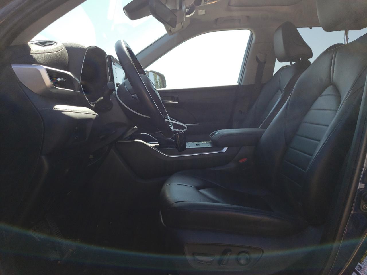 2021 Toyota Highlander Hybrid Xle VIN: 5TDGBRCH5MS040429 Lot: 80802945